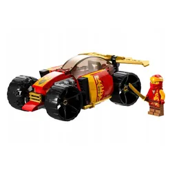 LEGO NINJAGO 71780 SAMOCHÓD WYŚCIGOWY NINJA KAIA EVO zestaw klocków +6 lat