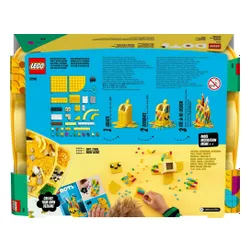 LEGO 41948 DOTS Uroczy banan - pojemnik na długopisy