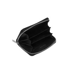 Кошелек Calvin Klein Emblem Aop Perfor Sm Zip Around LV04F1152G