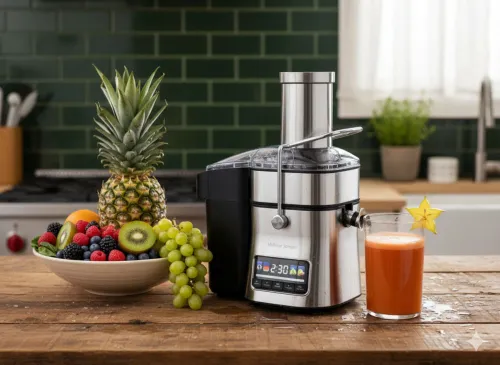 Sokowirówka GÖTZE & JENSEN JM800X