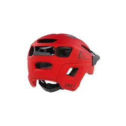 Kask rowerowy MTB Oakley DRT3 MIPS - matte redline