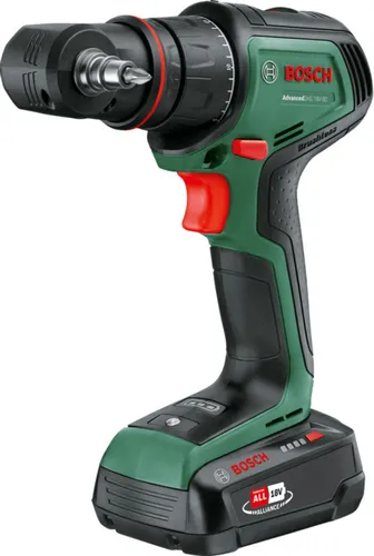 Wiertarko-wkrętarka BOSCH AdvancedDrill 18V-80 QuickSnap 06039E2004