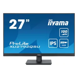 Monitor iiyama ProLite XU2792QSU-B6 27" 2K IPS 100Hz 0,4ms MPRT