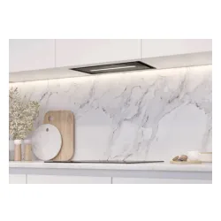 Okap Maan Helios 60 Gest Czarny