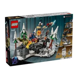 LEGO Super Heroes 76291 Мстители: время Альтрона