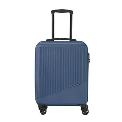 Walizka kabinowa Travelite Bali - blue