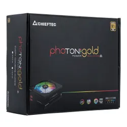 Zasilacz CHIEFTEC Photon 750W 80 Plus Gold RGB