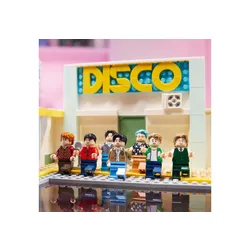 LEGO Ideas 21339 BTS Dynamite