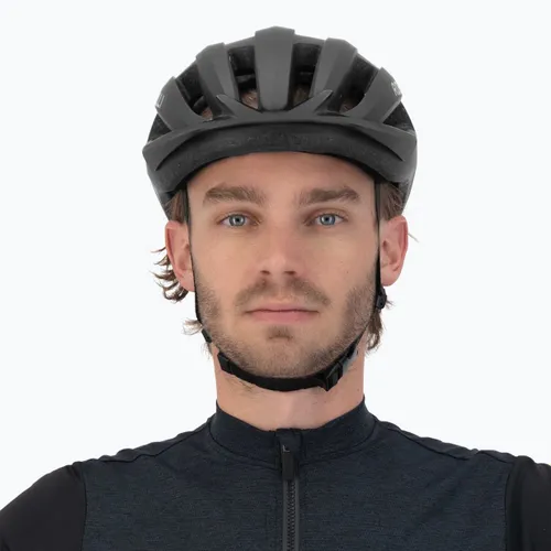 Kask rowerowy Rogelli Ferox II black