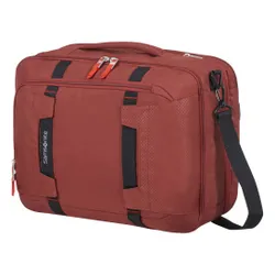 Рюкзак / бортовая сумка Samsonite Sonora 3in1 15,6 " 3-way Boarding bag-barn red