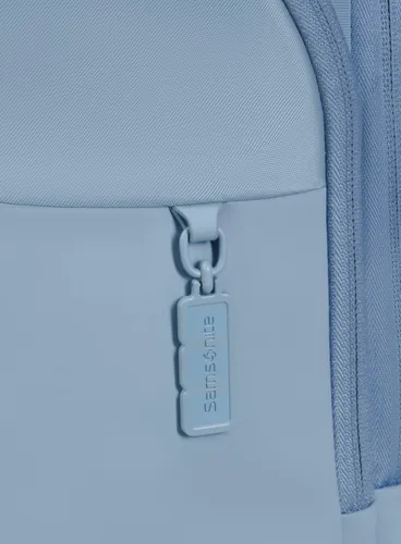 Рюкзак женский для ноутбука Samsonite 4Pack Round 14,1" - dusty blue