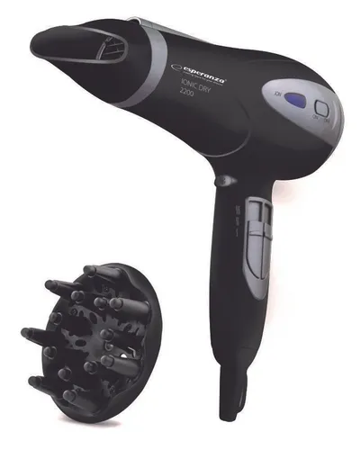 Suszarka ESPERANZA Ionic Vivien EBH005K 2200W