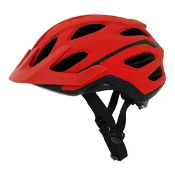 Kask rowerowy BELL Cadence Solid Czerwony dla Dzieci (rozmiar S)