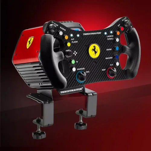 Kierownica THRUSTMASTER T818 Ferrari GT3 Simulator (PC)
