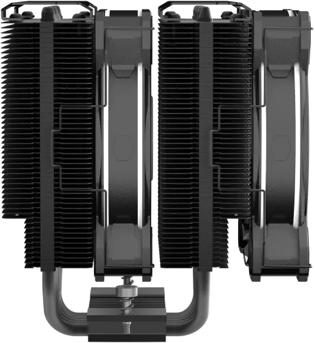 Chłodzenie CPU COOLER MASTER Hyper 622 Halo Czarny
