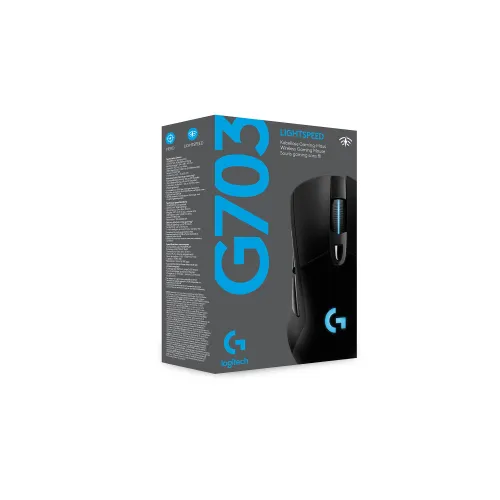 Myszka gamingowa Logitech G703 Hero