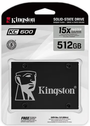 Dysk Kingston KC600 512GB