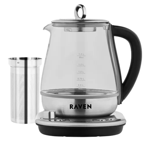 Чайник Raven EC015 1,5 л 2400 Вт Контроль температуры