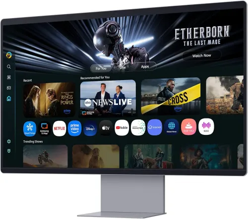 Samsung Smart M9 LS32FM900SUXDU - 165Hz | OLED | 4K | 0.03ms | 32''