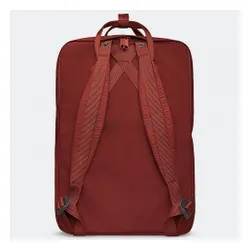 Рюкзак Fjallraven Kanken ноутбук 17-ox red