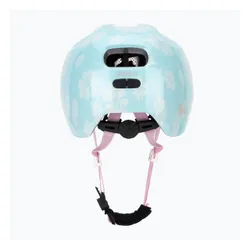 Kask rowerowy dziecięcy Alpina Ximo 2 Jr aqua rose flower gloss