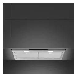 Okap Smeg KSGT73X Stal nierdzewna