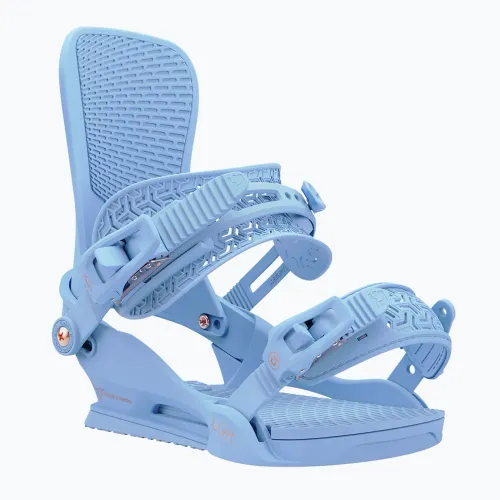 Wiązania snowboardowe damskie Union Juliet bluebell