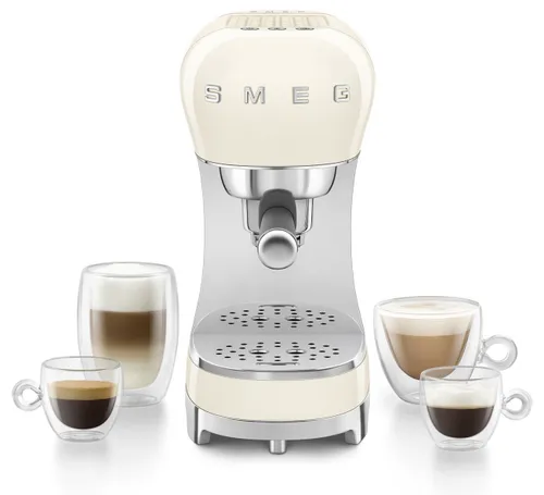 Ekspres SMEG ECF12CREU