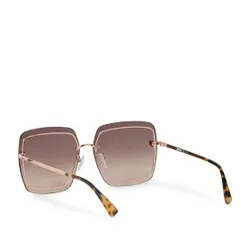 Okulary przeciwsłoneczne MOSCHINO MOS085/G/S Brown 09Q - Rozmiar (EU) 00