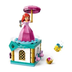 LEGO Disney Princess 43259 Wirująca Arielka