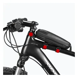 Torba rowerowa na ramę Rockbros B60 1,1 l black