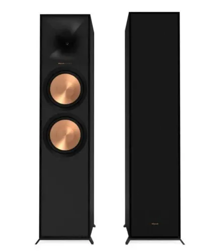 Kolumny Klipsch R-600F Czarny 1szt.