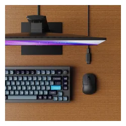 Myszka Keychron M4-A1 Czarny