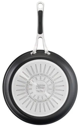 Patelnia Tefal Jamie Oliver Cook's Classic H9120644 Indukcja Tytanowa 28cm