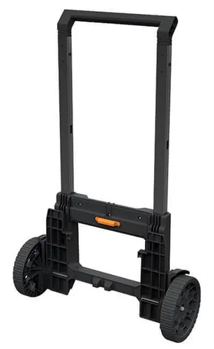 Rączka teleskopowa z kółkami Keter ROC PRO GEAR 2.0 17212440