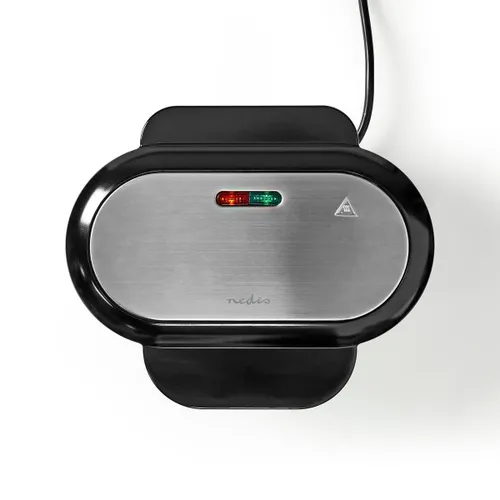 Grill elektryczny NEDIS KAHM100BK
