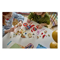 LEGO 72161 Pokémon SMART Play Poszukiwania Mitycznego Mew za pomocą drona