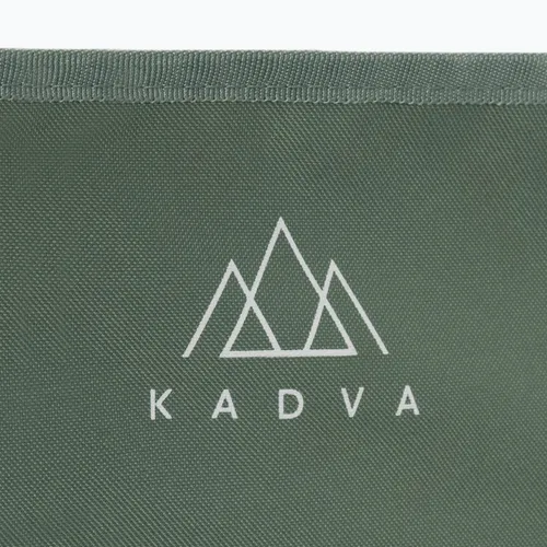 Krzesło turystyczne KADVA CAMPchair 1.0 zielony