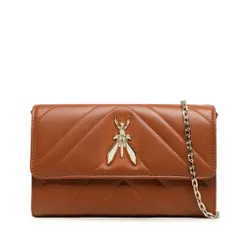 Patrizia Pepe CB9798 / L004-B757 noua geantă Cuoio