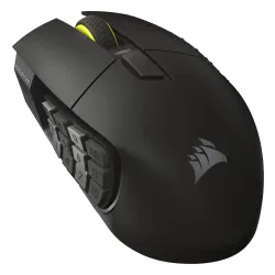 Myszka gamingowa Corsair Scimitar Elite Wireless SE Szary