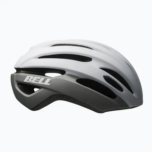 Kask rowerowy Bell Avenue Integrated MIPS matte gloss white/gray