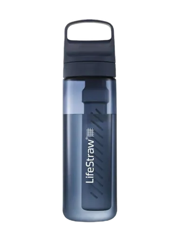 Butelka filtrująca LifeStraw Go 2.0 0,65 l - aegean sea