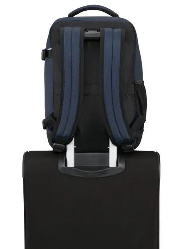 Рюкзак ручная кладь American Tourister Take2Cabin S - dark navy