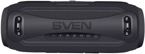 Głośnik mobilny SVEN PS-380 Czarny