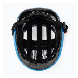 Kask rowerowy dziecięcy ABUS Smiley 3.0 shiny blue