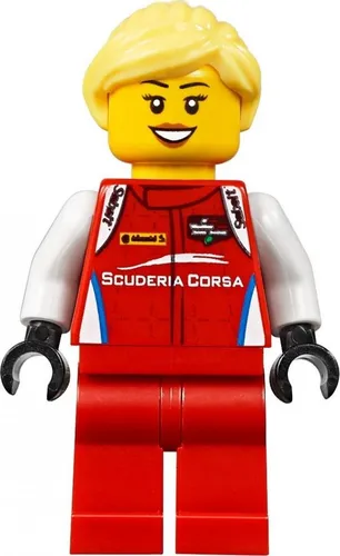 Конструктор Lego Speed Champions Ferrari 488 GT3 „Scuderia Corsa” (75886)