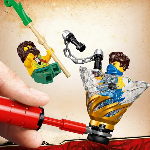 LEGO Ninjago Elemental Turnuvası (71735)