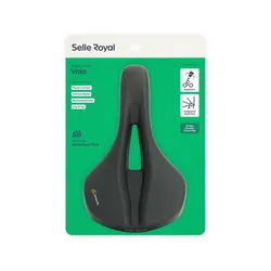 Siodełko rowerowe Selle Royal Vaia Moderate 60St. black