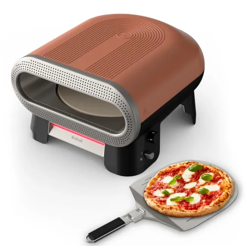 Piec do pizzy Tefal JM600TE0 2600W Regulacja temperatury 33cm