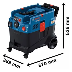 Odkurzacz przemysłowy BOSCH Professional GAS 12-40 MA 06019M0120